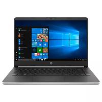 Ноутбук HP 14s-dq1022ur (Intel Core i3 1005G1 1200MHz/14"/1920x1080/4GB/256GB SSD/DVD нет/Intel UHD Graphics/Wi-Fi/Bluetooth/Windows 10 Home)