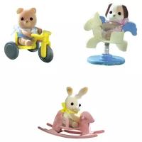 Игрушка Sylvanian Families младенец в пластиковой коробке в ассортименте