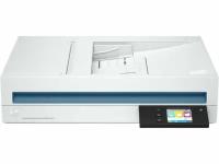 Сканер HP ScanJet Enterprise Flow N6600FNW1 (20G08A)