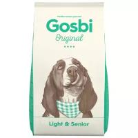Сухой корм для собак Gosbi при склонности к избыточному весу