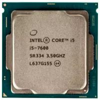 Процессор Intel Core i5-7600 3,5 ГГц четырехъядерный четырехпоточный Процессор 6 Мб 65 Вт LGA 1151