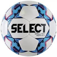 Мяч футбольный SELECT Brillant Replica, р.4, арт.811608-102
