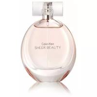 Туалетная вода CALVIN KLEIN Sheer Beauty, 50 мл