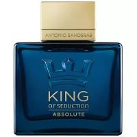 Antonio Banderas туалетная вода King of Seduction Absolute, 100 мл