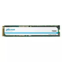 Твердотельный накопитель Micron 1.9 ТБ M.2 MTFDHBG1T9TDF-1AW1ZABYY