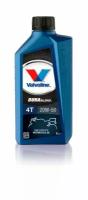 Моторное масло Valvoline DuraBlend 4T 20W50 полусинтетическое 1л