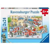 Набор пазлов Ravensburger Герои в действии (R07814)