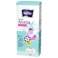 Bella прокладки ежедневные Panty aroma fresh, 1 капля, 20 шт