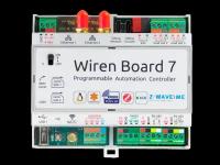Контроллер Wiren Board 7 2GB: Z-Wave, Zigbee, KNX