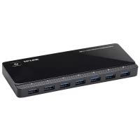 Разветвитель USB Tp-link UH720 7ports USB 3.0+2charging ports