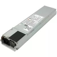 Блок питания Supermicro PWS-1K28P-SQ 1280W 1U совместим для замены PWS-1K21P-1R PWS-1K23A-1R PWS-1K23A-SQ