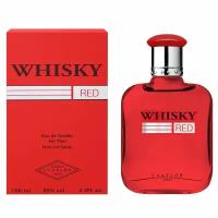 Туалетная вода Evaflor Whisky Red, 100