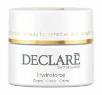 DECLARE Hydro Force Cream Крем для лица увлажняющий с витамином Е, 50 мл