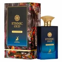 Maison Alhambra Парфюмерная вода женская ETHNIC OUD, 100 мл