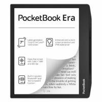 Электронная книга PocketBook 700 ERA 16Gb Stardust Silver (серебристый) (PB700-U-16-WW)