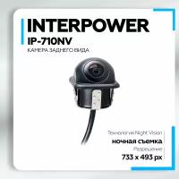 Камера заднего вида Interpower IP-710NV