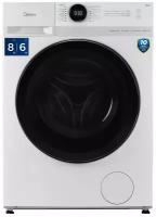 Стиральная машина с сушкой Midea MF200D80WBS/W-RU