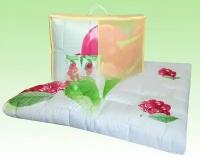Одеяло из силиконизированного волокна 2 спальное - АЛ - soft