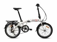 Складной велосипед Foldx FoldX Twist, год 2023, цвет Белый