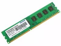 Оперативная память Patriot Memory DDR3 8Gb 1333MHz pc-10600 PSD38G13332