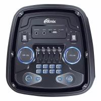 Музыкальный центр Mini Ritmix SP-935B