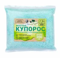 Green House Удобрение Железный купорос 200г