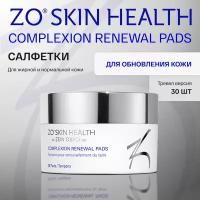 Салфетки для обновления кожи ZO Skin Health by Zein Obagi Complexion Renewal Pads, 30 шт