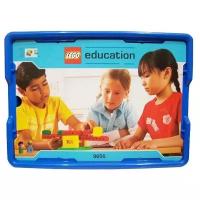 Конструктор LEGO Education Machines and Mechanisms Первые механизмы 9656