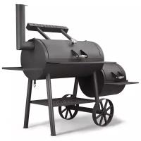 Барбекю на дровах Kaizergrill KG-42 Munchen, 160х80х160 см