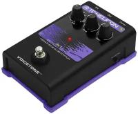 TC HELICON VoiceTone X1 Напольная вокальная педаль эффекта искажения и фильтрации, три режима: Phone, Distortion, Amp, преамп студийного качества, фантомное питание, USB порт, балансные вход и выход XLR