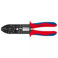 Клещи зажимные для опрессовки KNIPEX KN-9721215B