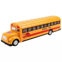 Автобус Double Eagle School Bus (E626-003), 1:20, 33 см, желтый