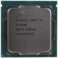 Процессор Intel Core i5-9600 LGA1151 v2, 6 x 3100 МГц, OEM