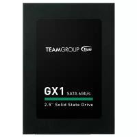 Твердотельный накопитель Team Group 480 ГБ SATA T253X1480G0C101