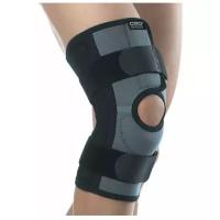 Усиленный бандаж для коленного сустава Orto Professional AKN 130, размер XL