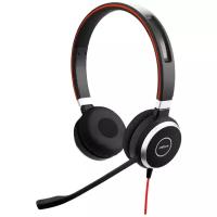 Проводные наушники Jabra EVOLVE 40 MS Stereo USB-C