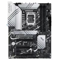 Материнская плата Socket-1700 Asus PRIME Z790-P D4, Z790 (4xDDR4 4xPCI-E16x 3xM.2 GLan USB3.2 ATX)