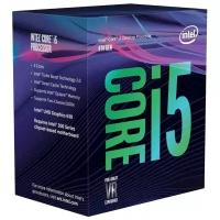 Процессор Intel Core i5-8600 LGA1151 v2, 6 x 3100 МГц, BOX