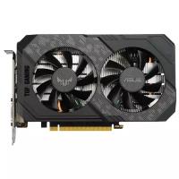 Видеокарта ASUS TUF Gaming GeForce GTX 1650 SUPER 4 GB (TUF-GTX1650S-4G-GAMING), Retail