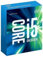 Процессор Intel Core i5-7600K LGA1151, 4 x 3800 МГц