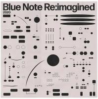 Виниловая пластинка Blue Note Re. imagined (2 LP)