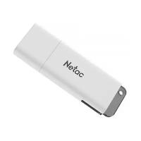 USB флешка NETAC U185 16Gb white USB 2.0 (NT03U185N-016G-20WH)