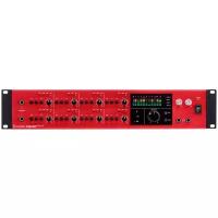 Внешняя звуковая карта Focusrite Clarett 8PreX