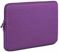 RIVACASE 7705 violet ECO Чехол для ноутбука, ультрабука или планшета 15.6", для Apple MacBook Pro 15, из водоотталкивающей ткани