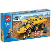 Конструктор LEGO City 7631 Самосвал