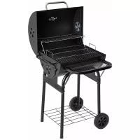 Гриль на дровах Go Garden Grill-Master 53, 69х66х98 см