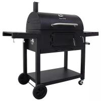 Гриль на дровах Char-Broil Charcoal 30, 150х71х135 см