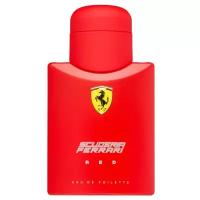 Ferrari, Scuderia Ferrari Red, 75 мл., туалетная вода мужская