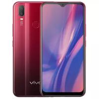 Смартфон vivo Y11 3/32 ГБ, Dual nano SIM, красный агат