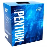 Процессор Intel Pentium G4600 LGA1151, 2 x 3600 МГц